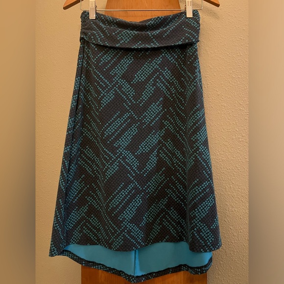 Eddie Bauer | Skirts | Eddie Bauer Cozy Cotton Skirt | Poshmark